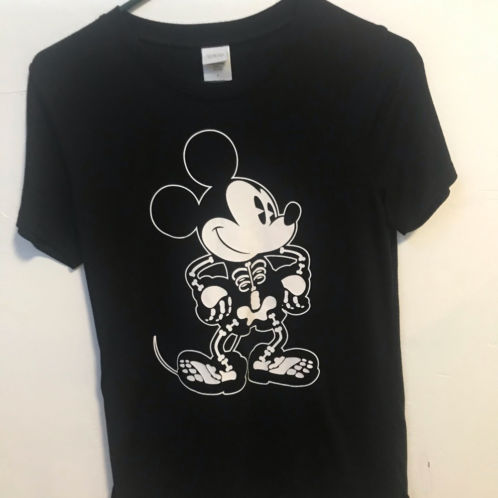 Mickey Mouse shirt
